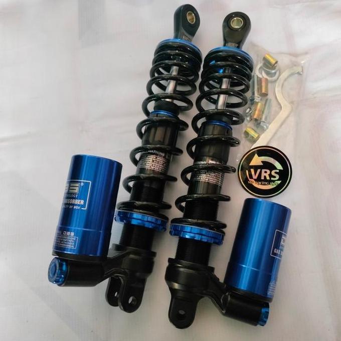 VERBENA shock tabung bawah nmax old pcx 150 shock DBS-722 E SERIES ORIGINAL