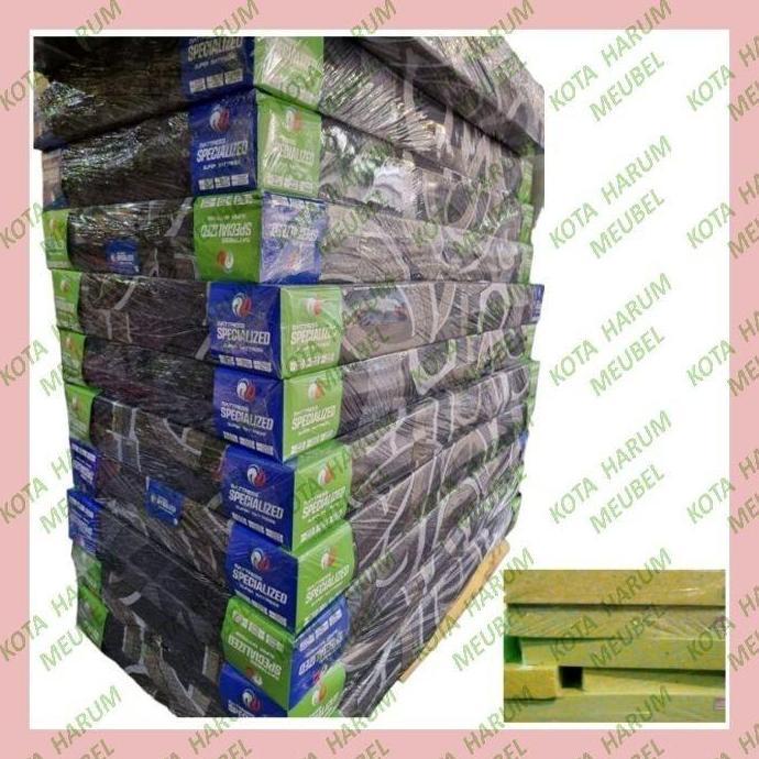 TERBARU kasur busa rebonded orthopedic central foam bukan inoac royal vita BISA GRAB
