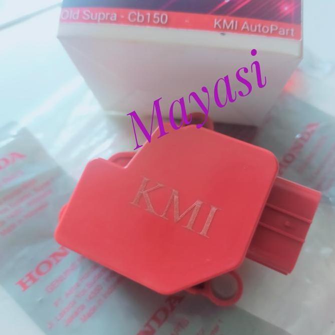 SENSOR TPS RACING KMI HONDA CRF 150,CB 150 OLD, SUPRA X 125 OLD FI,DLL Original