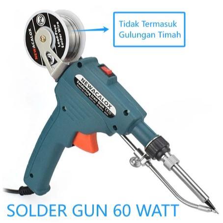 ALAT SOLDER LISTRIK OTOMATIS 60 WATT - SOLDER IRON AUTOMATIC GUN