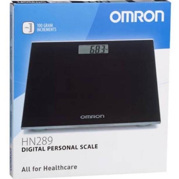 TIMBANGAN OMRON HN 289/TIMBANGAN DIGITAL OMRON