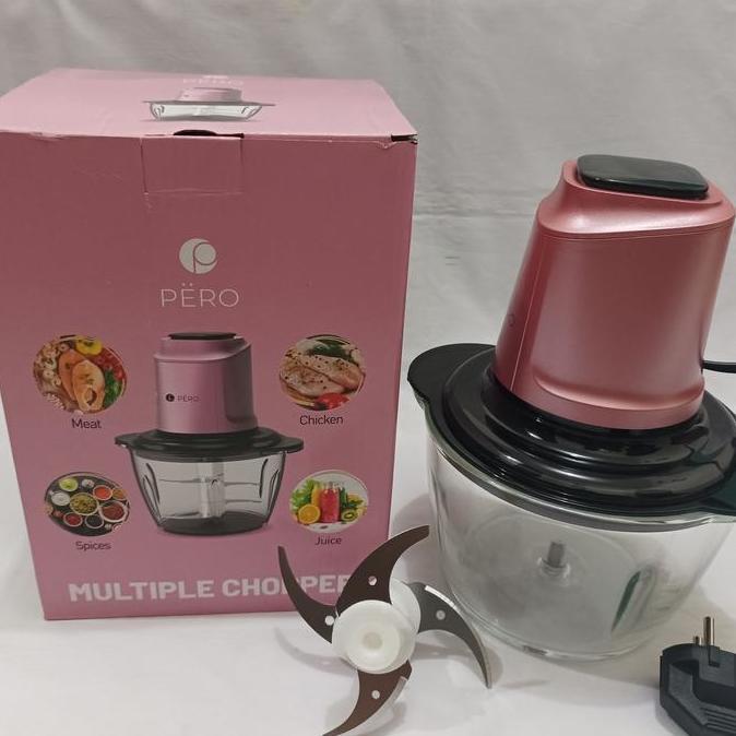 chopper pero pisau sabit sangat tajam