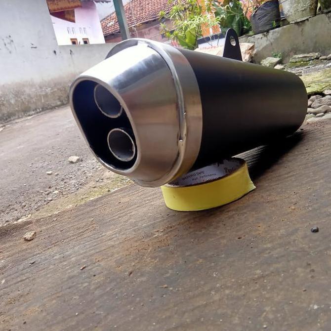 knalpot standar racing gsx TERLENGKAP Original