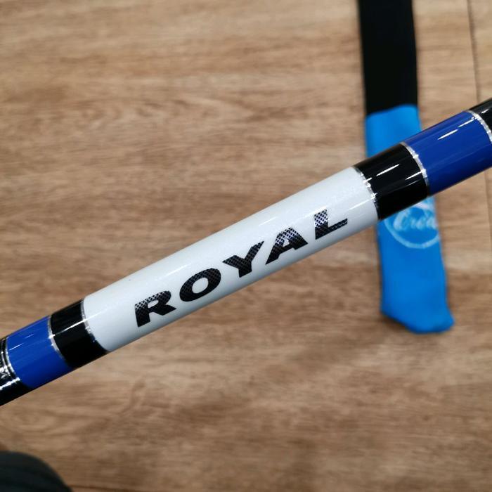 "Cod" - Joran Tegek Orca Royal 540 Pole Rod Bestseller
