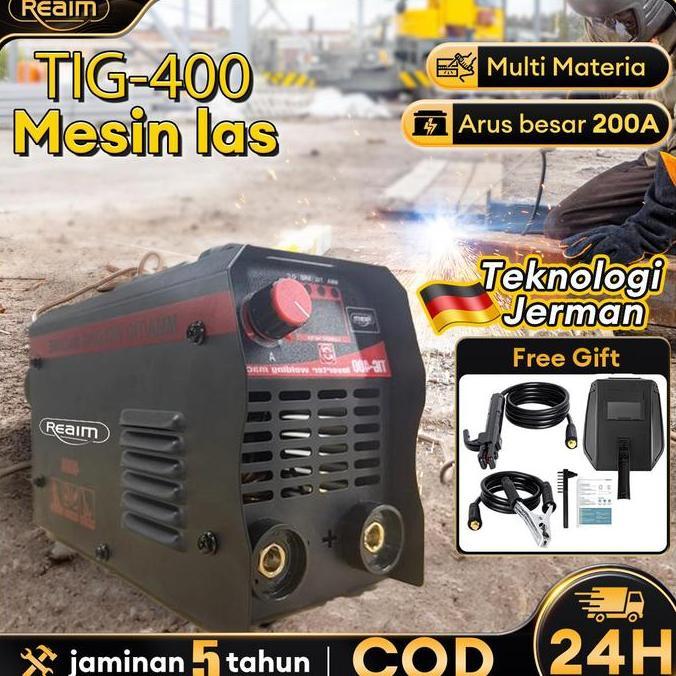 MESIN LAS JERMAN MESIN LAS MINI TIG MESIN LAS LISTRIK 450 WATT TRAVO LAS 450 WATT MESIN LAS TIG 450 