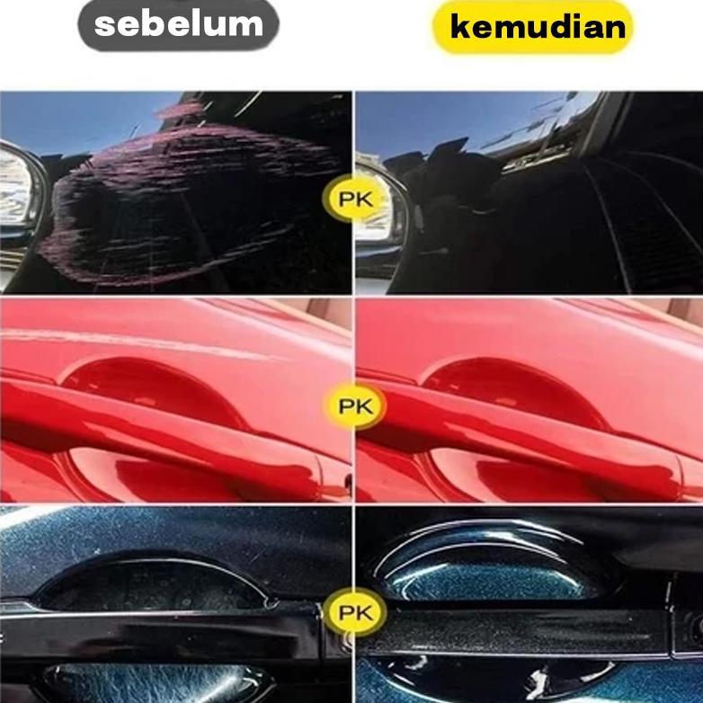 penghilang baret body motor dan mobil 60g kompon penghilang baret mobil poles mobil baret atau lecet