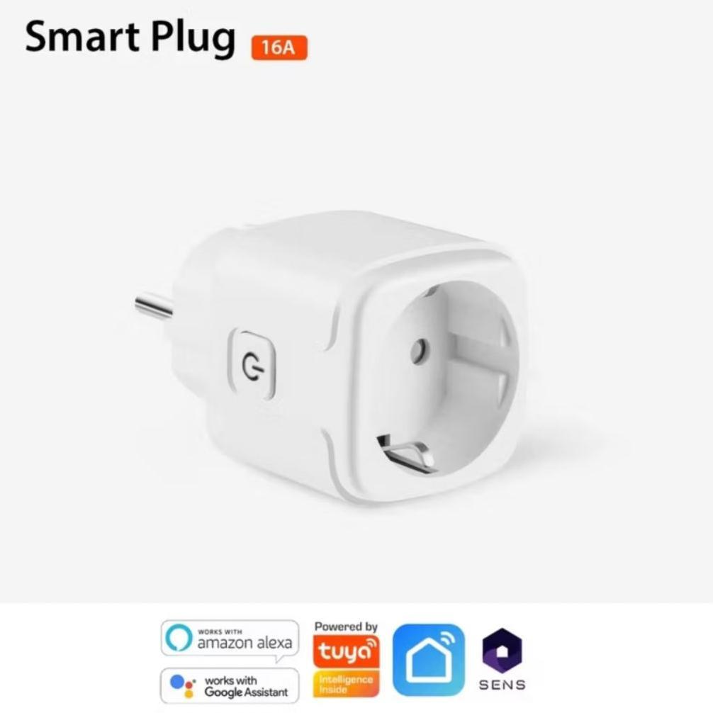 Smart Plug wifi Tuya Timer otomatis smart life