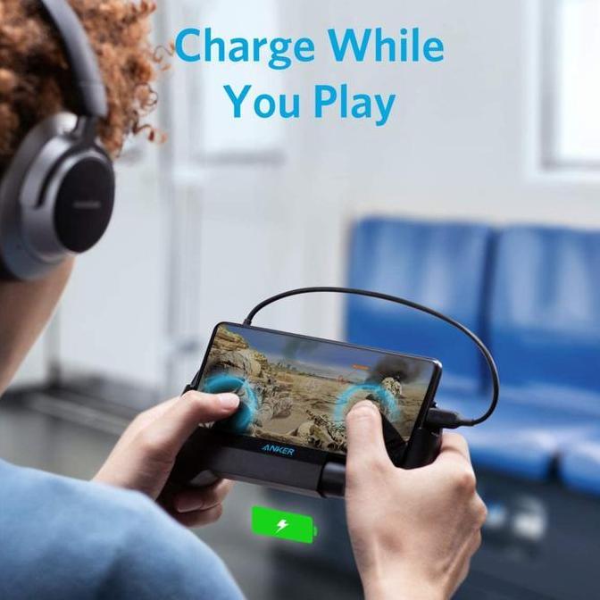 BEBAS ONGKIR - New Arrival | Anker Powercore PLAY Gaming Pad