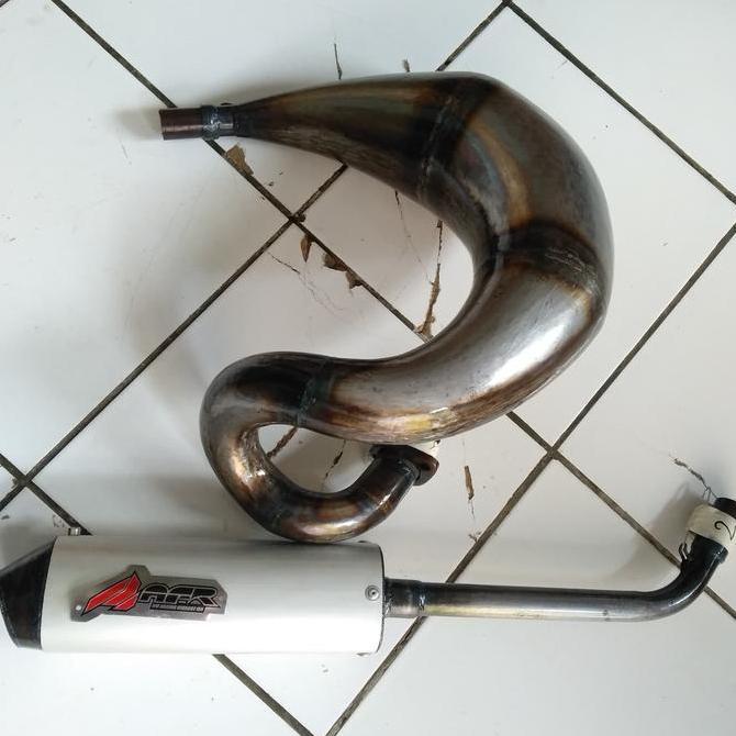 knalpot racing gtx trabas pnp fizr force1 Original