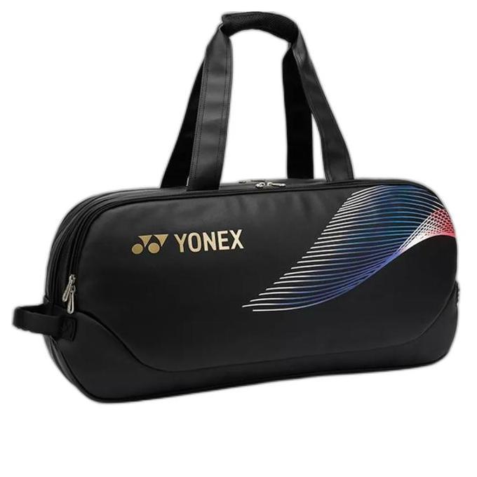 Tas Badminton Yonex BA31WLTDEX Hitam Original