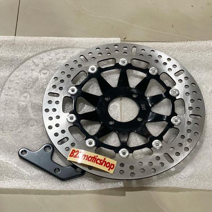 Piringan jupiter 300mm model floating disc rxking rx king 300mm