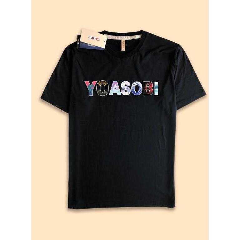 DF140 - Kaos Tshirt Yoasobi Album Art Japan Musik