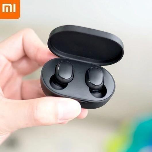 Iphone 15 Pro Wireless Headset TWS Mic Bluetooth Earphone Original Original