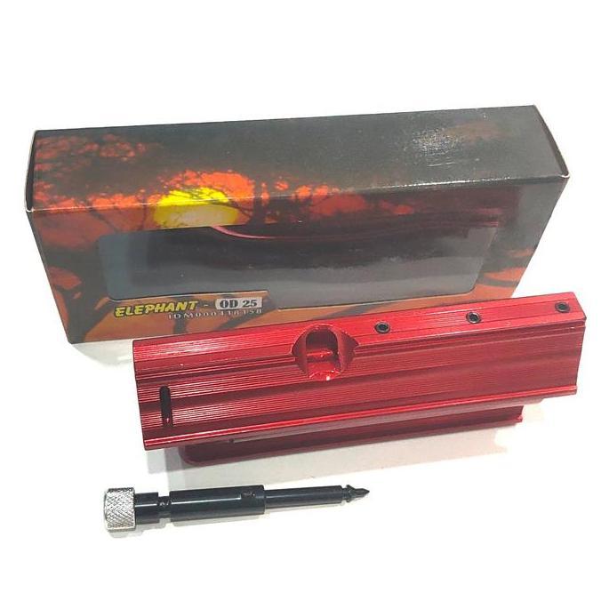 Promo Paket Chamber Sharp Innova Od25 + Grendel Sharp - Chamber C747 + Grendel Sharp - Box Almunium 