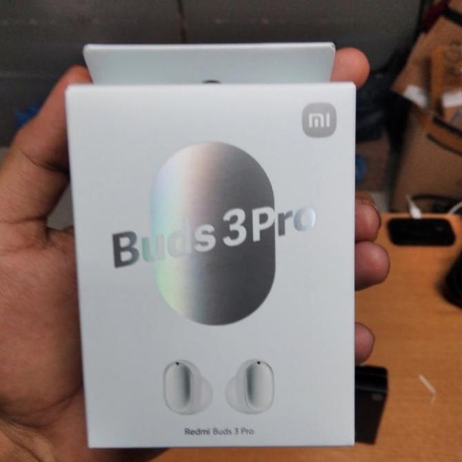 Xiaomi Redmi Buds 3 Pro/Buds3 Pro Garansi Resmi Earbud Tws Original