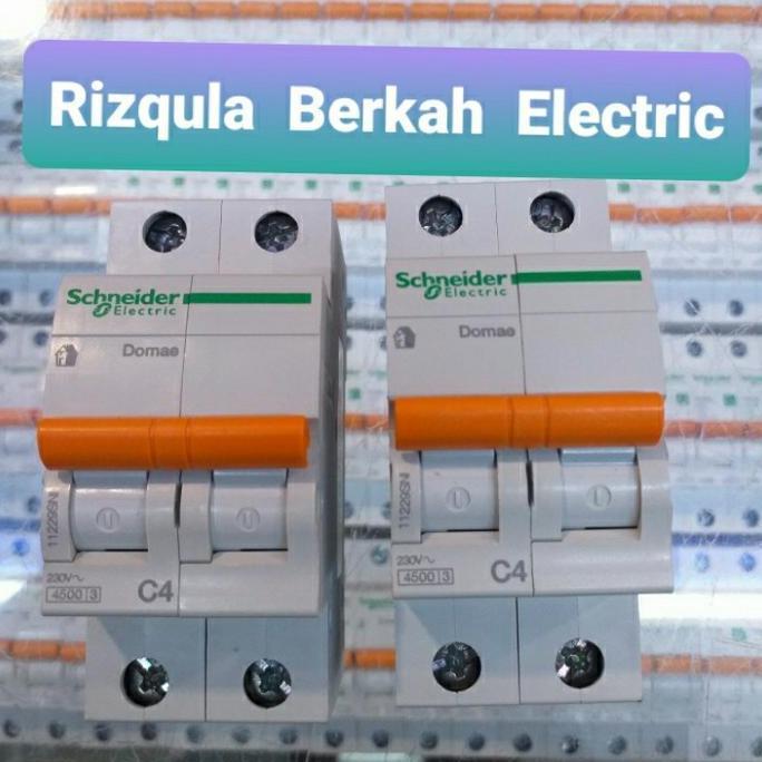 Promo Mcb Domae 2Phase 4A Schneider Ori Sni Cod