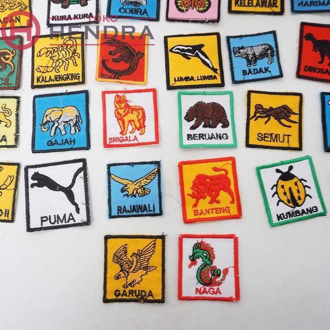 Bet Regu Pramuka Putra | Bet Regu Hewan | Bet Regu