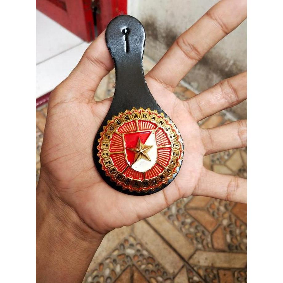 TANJAB KPL PENGGALANG COR TANDA JABATAN KURSUS PELATIH LANJUTAN PRAMUK