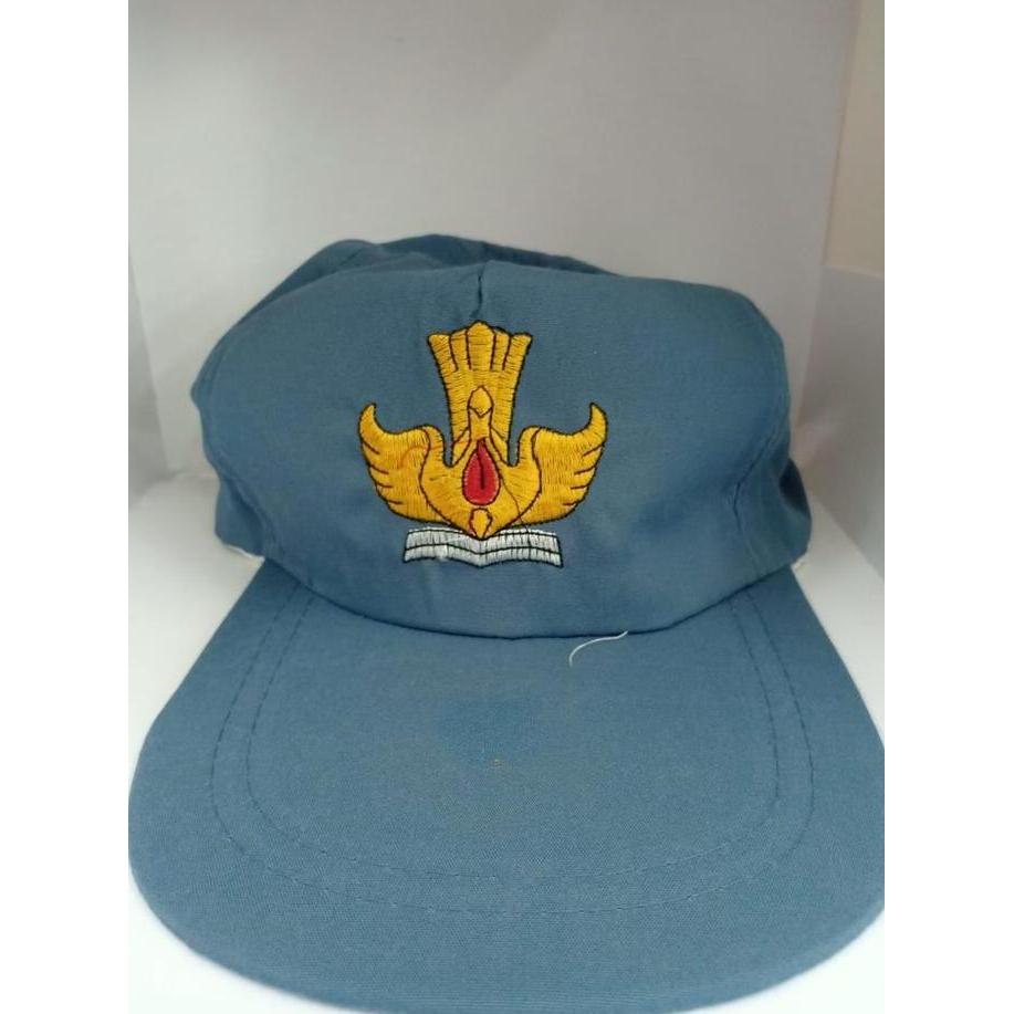 TOPI SMA BORDIR