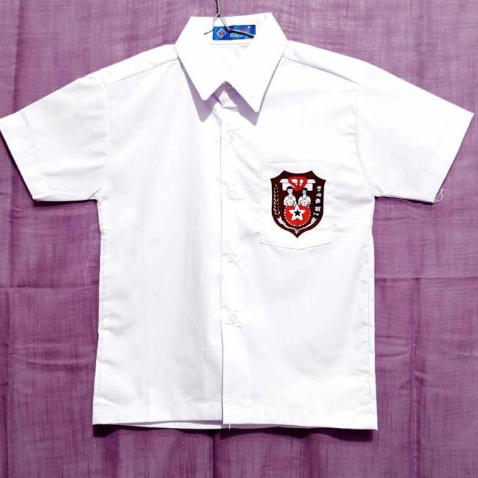 Seragam Sekolah kemeja SD merk SERAGAM Original