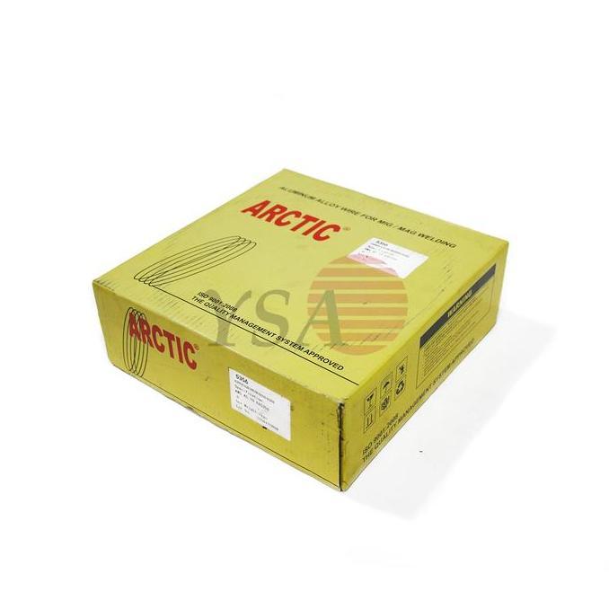Promo Kawat Las Arctic Er5356 / Er 5356 Aws A5.10 Er5356 / Arctic Er 5356 Cod