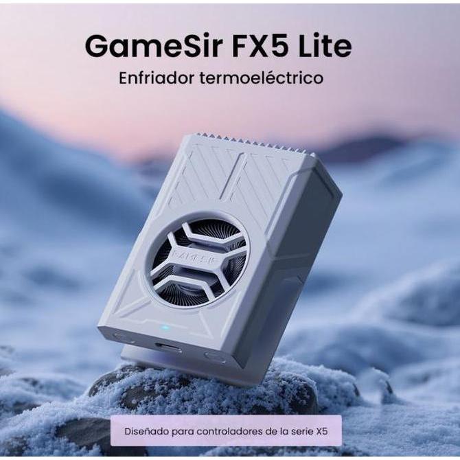 BEBAS ONGKIR - GameSir FX5 Thermoelectric Cooler Fan Cooling Radiator Pendingin HP for Gamepad GameS