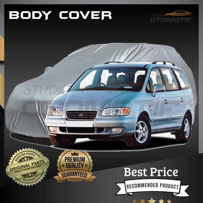 SARUNG MOBIL TRAJET PREMIUM / BODY COVER TRAJET PREMIUM