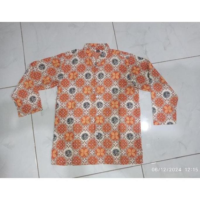 Seragam batik Qiroati seragam batik TPQ batik seragam TPQ Qiroati batik seragam sekolah