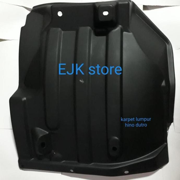 DS140 }} karpet lumpur / mud guard Dutro/ hino Dutro/ Dyna