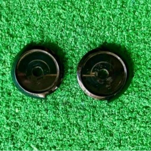 DF169>> knob dan ventilasi helm kyt elsico original