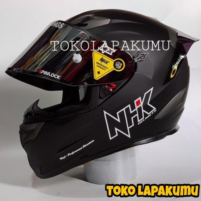 Terbaru Nhk Rx9 Navy Paket Ganteng
