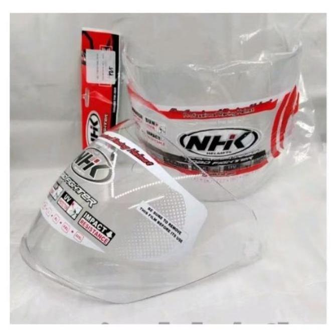 DF167>> Kaca Helm NHK Predator NHK Godzilla Visor NHK Original