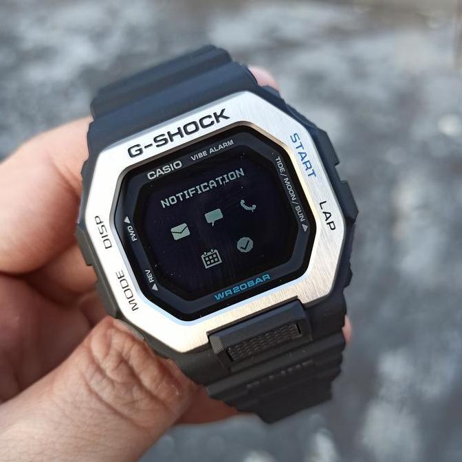 Casio G-shock GBX-100-1DR GBX-100-1 GBX100 Original