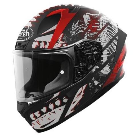 AIROH VALOR RIBS MATT FULL FACE