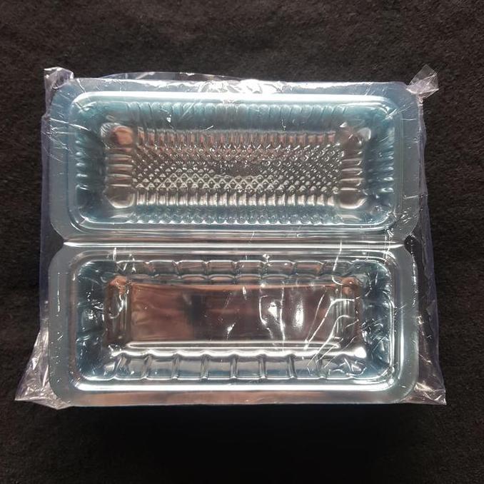 100pcs Mika Sosis Kecil / Mika Roti / Tray Sosis / Mika Hot Dog