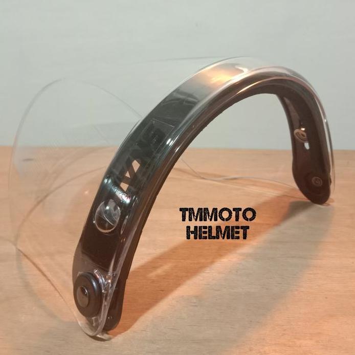 Visor Retro SNAIL - CLEAR / BENING