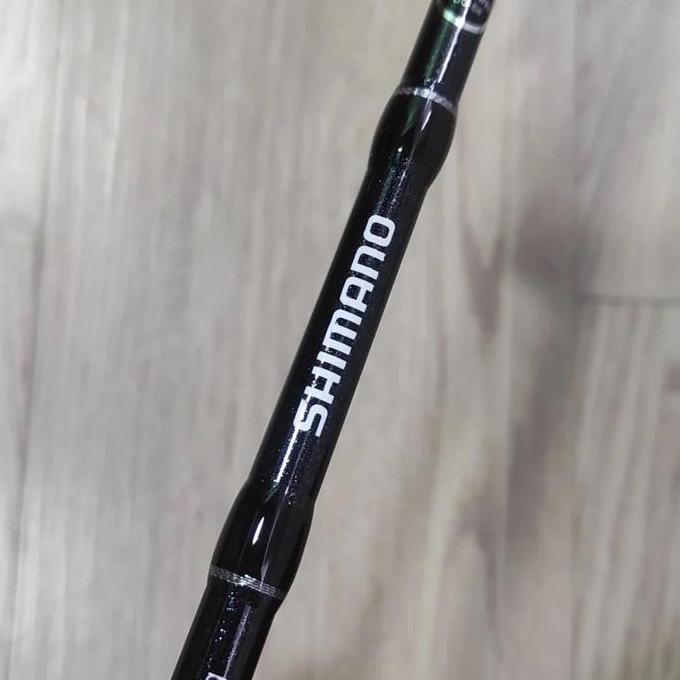 Shimano Nexave Shore Spin Rod Joran Pancing