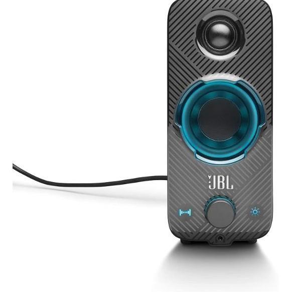 JBL Quantum Duo Speaker PC Gaming With RGB QuantumDuo