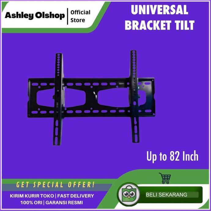BRACKET TV | BRAKET TV | BREKET TV | BRACKET TV UPTO 82 INCH BRACKET