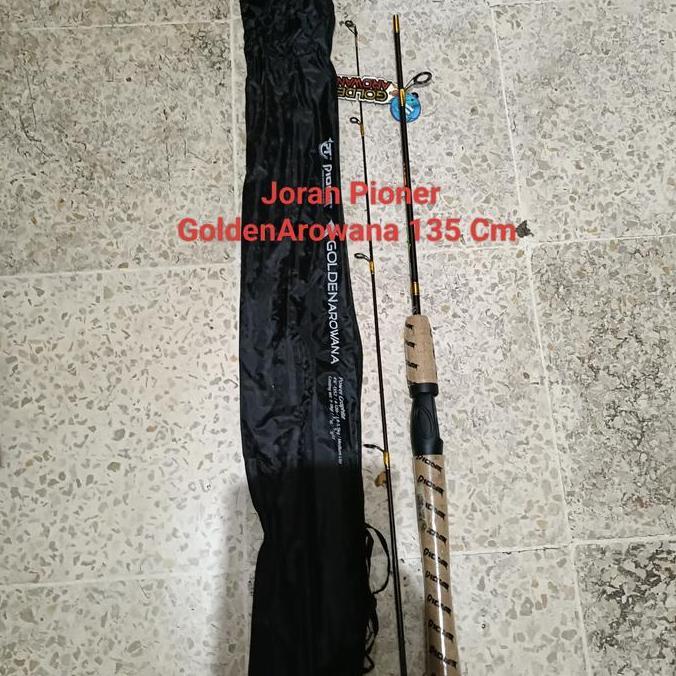 Joran Pioner Golden Arowana 135 cm