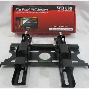 Bracket TV LCD/LED 14 - 32 Inchi WB 088***TOP