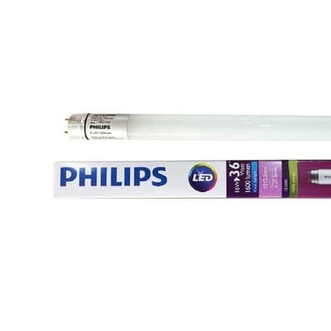 LAMPU LED TUBE philips ecofit 16w led tube CDL CoolDayLight