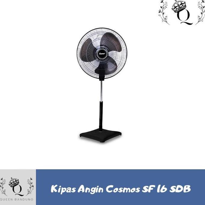 Kipas Angin Cosmos 16SDB / 16 SDB 16 Inch Berkualitas