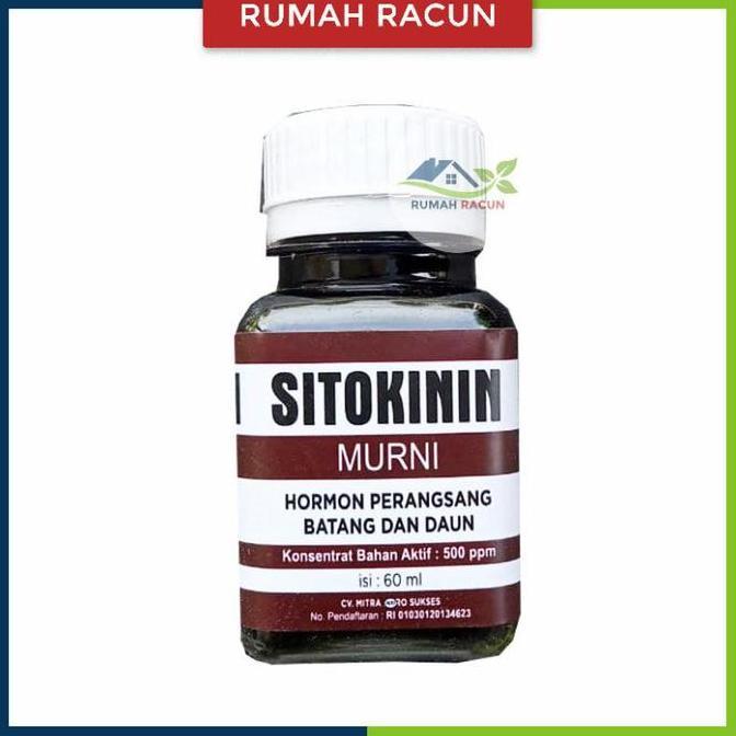 Paket Lengkap Hormon ZPT Auksin Giberelin Sitokinin Giberlin Kualitas