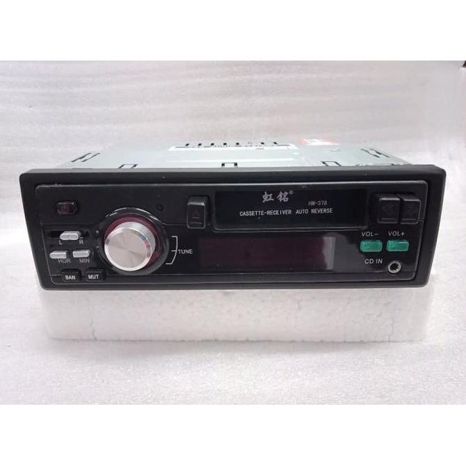 Tape Mobil Kaset Radio - Tape Kaset Player Kualitas Terbaik Harga Termurah