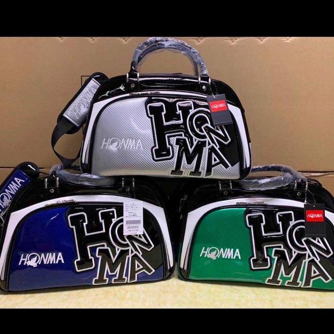 Premium Honma Boston Bag tas Baju Honma golf bag Promo