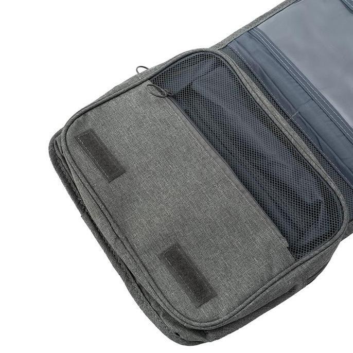 KKV 40000KM Travel Toiletries Bag Tas Penyimpanan Kosmetik Alat Mandi