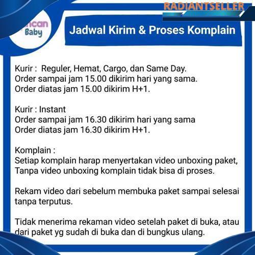 GROSIR Plastik Klip Ziplock 18x25 Zipper Kemasan Hijab Packing Kaos Bungkus Makanan