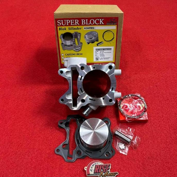 Blok Seher Brt Ceramic  Vario 125 Pen 13