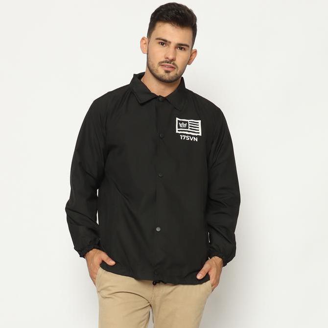 Promo 17 SEVEN JAKET WINDBREAKER 0021-FLAG-17SEVEN COD